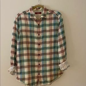 Penguin heritage slim fit button down